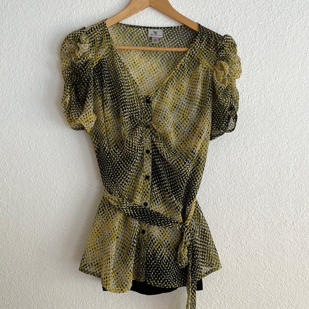 Layering blouse - M